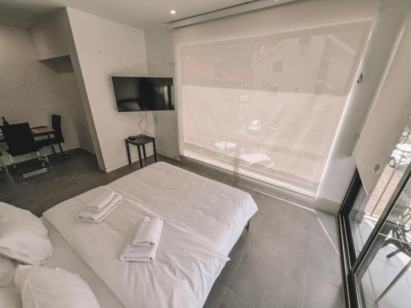 Ferienwohnung Absolute Adriatic Kotor Exterior foto