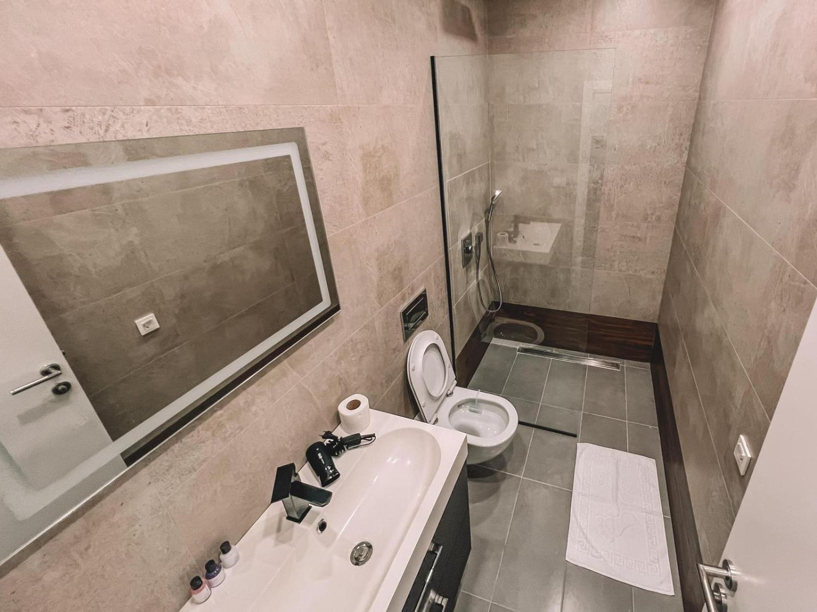Ferienwohnung Absolute Adriatic Kotor Exterior foto