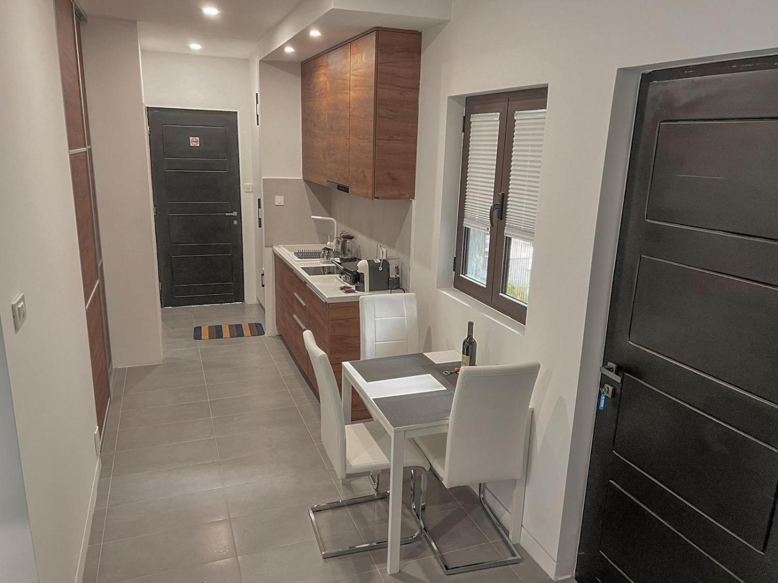 Ferienwohnung Absolute Adriatic Kotor Exterior foto
