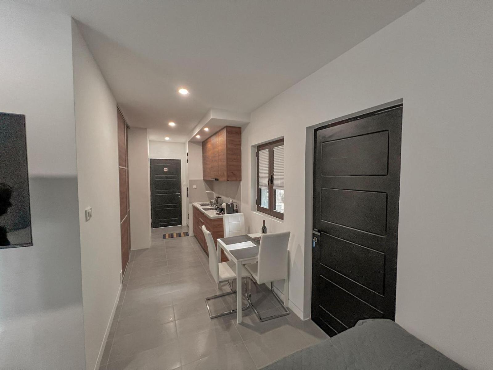 Ferienwohnung Absolute Adriatic Kotor Exterior foto