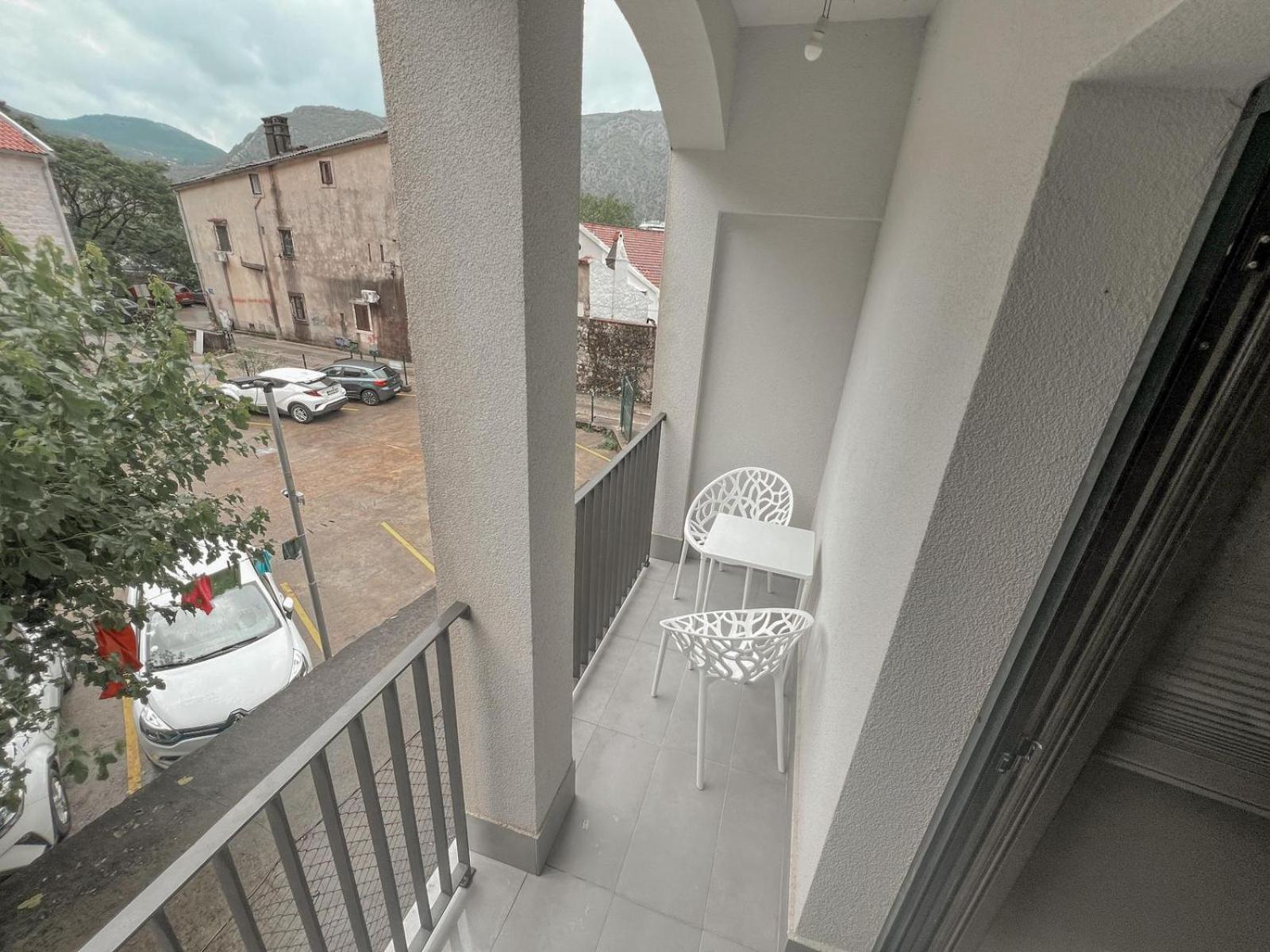 Ferienwohnung Absolute Adriatic Kotor Exterior foto